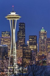 Photo:  Seattle Skyline (2)